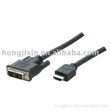 HDMI To DVI Cable